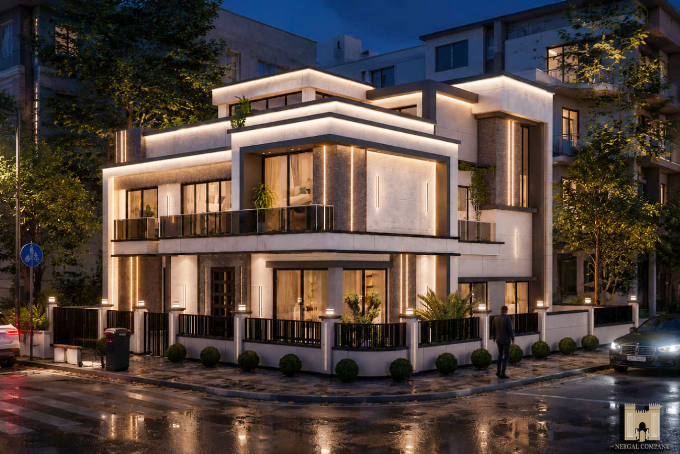 House in Empire, Erbil 2