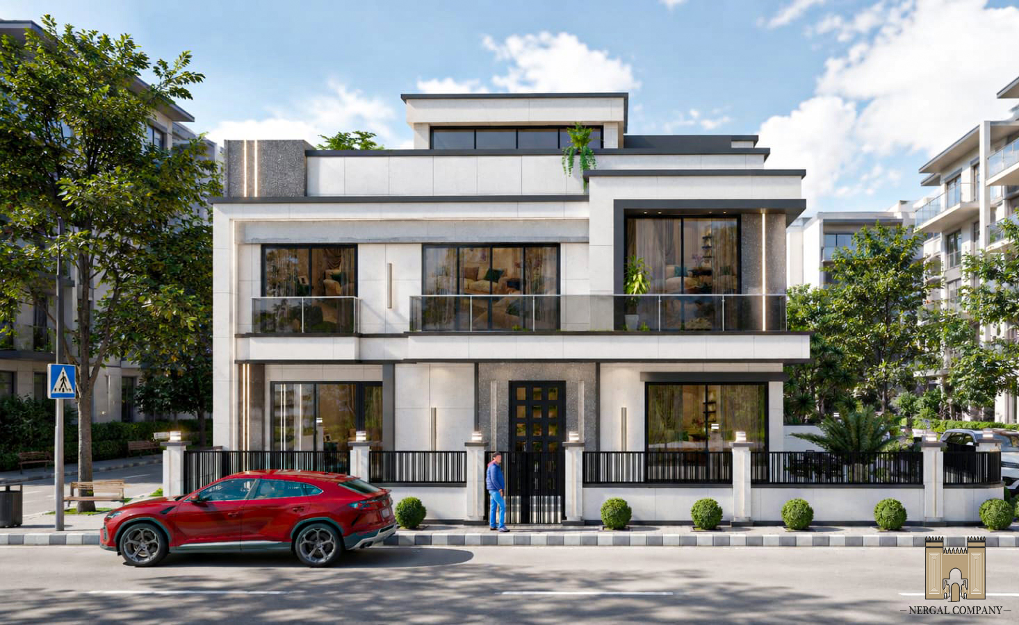 House in Empire, Erbil 4