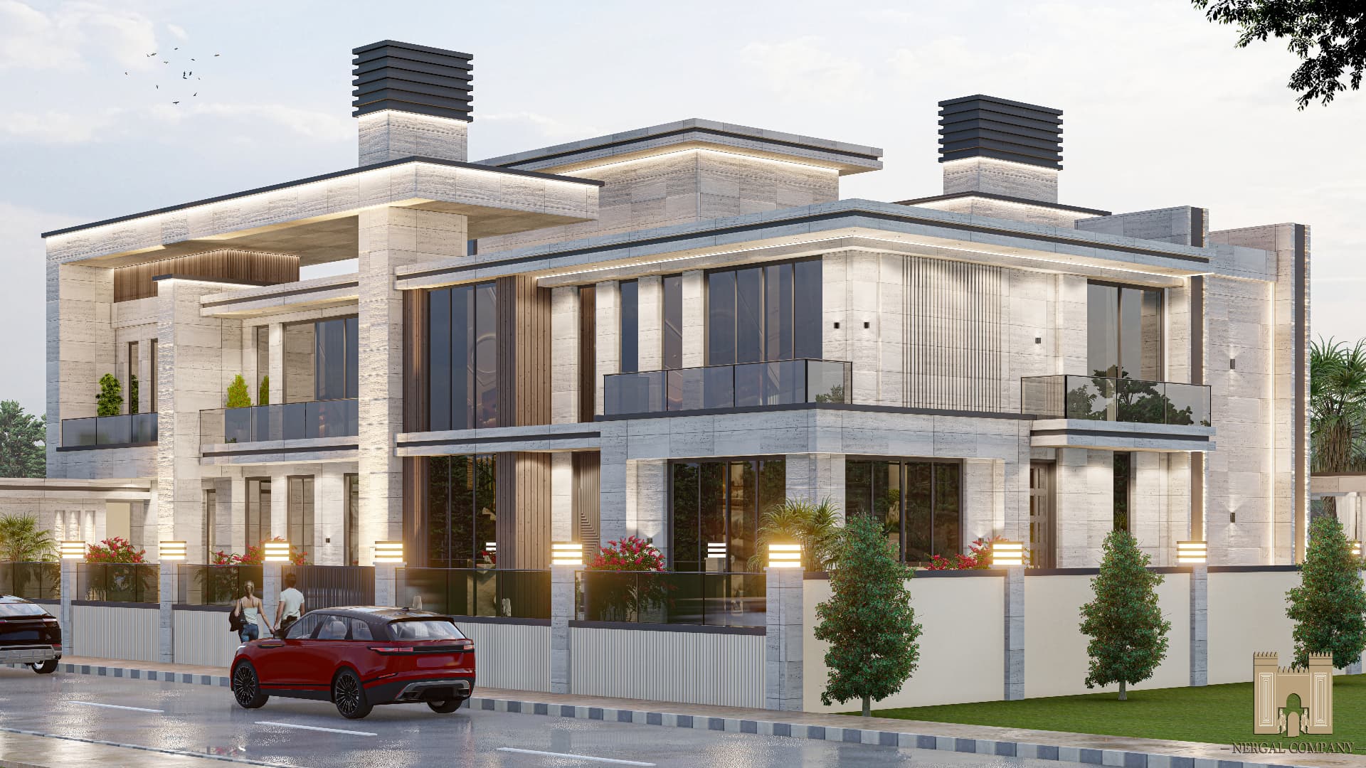 House in the American Village, Erbil 5
