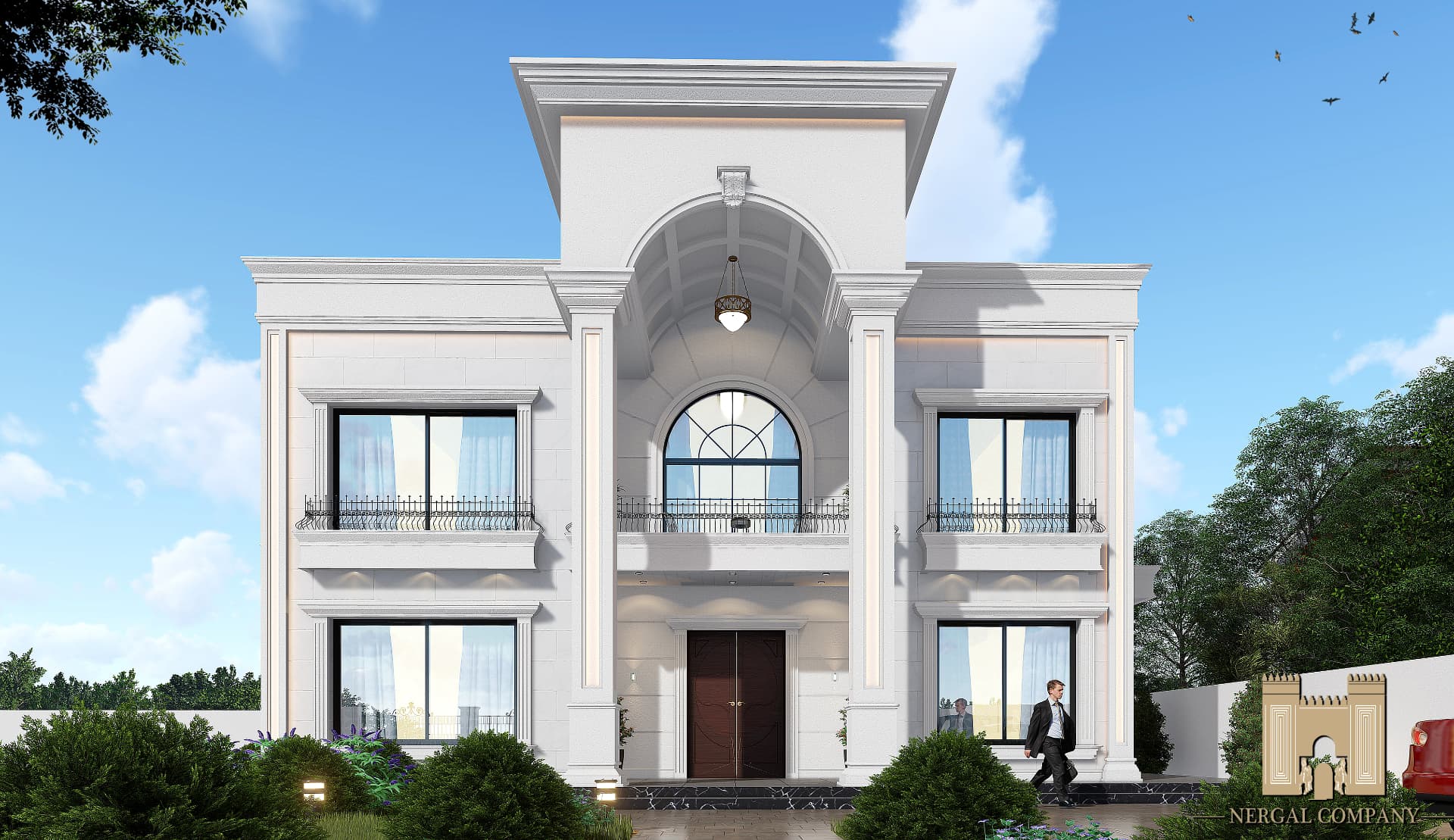 House in Kanjan City, Erbil