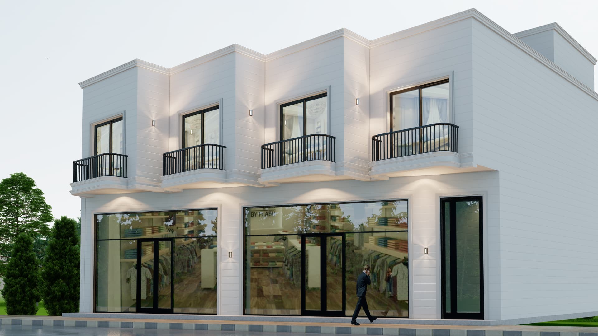 Commercial Building in Ankawa 3