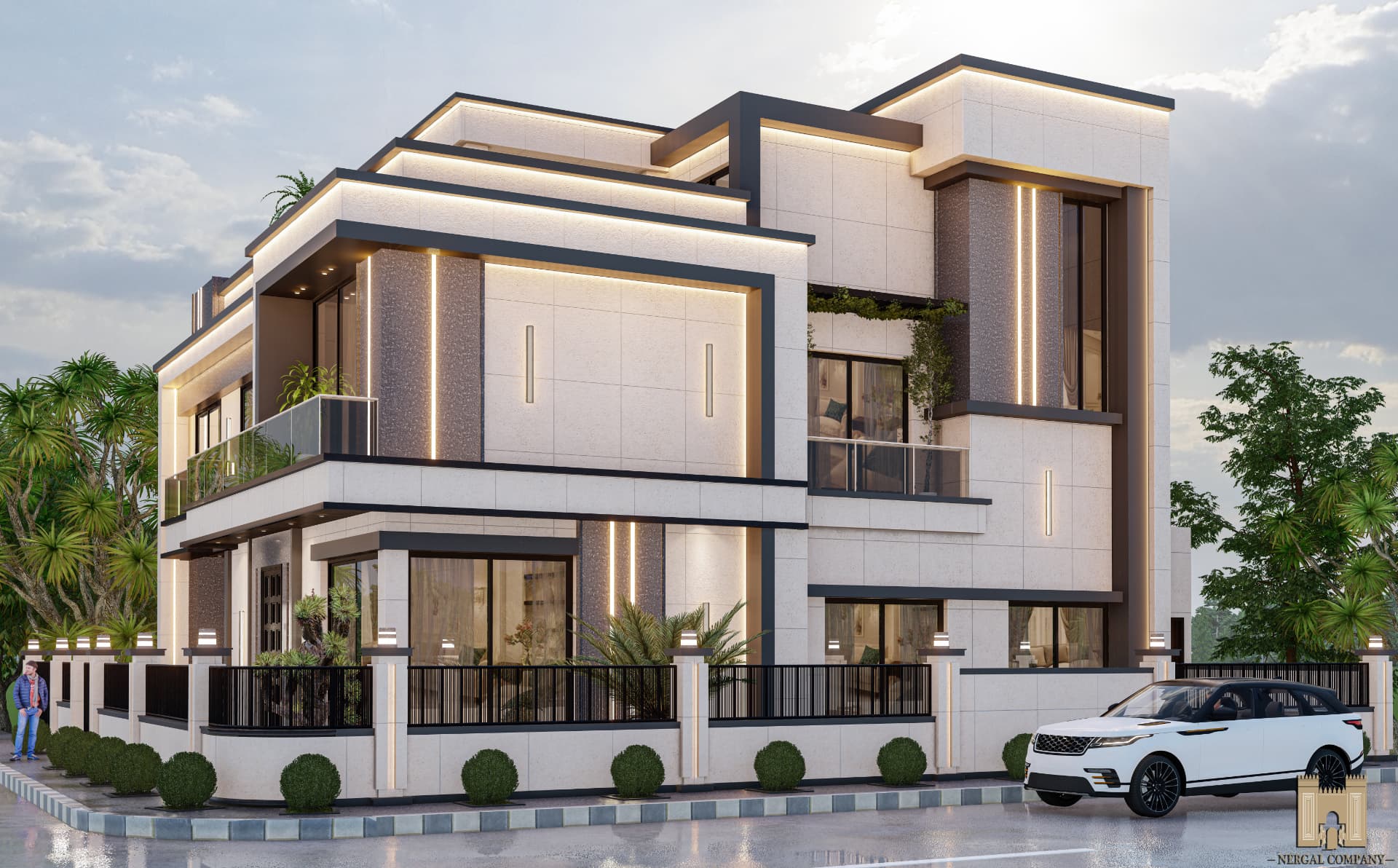 House in Empire, Erbil 3