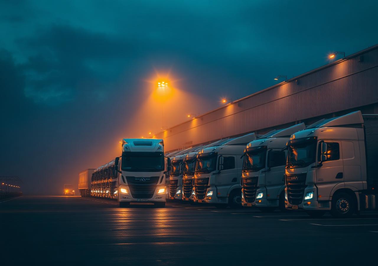 Strategic Logistics Hub