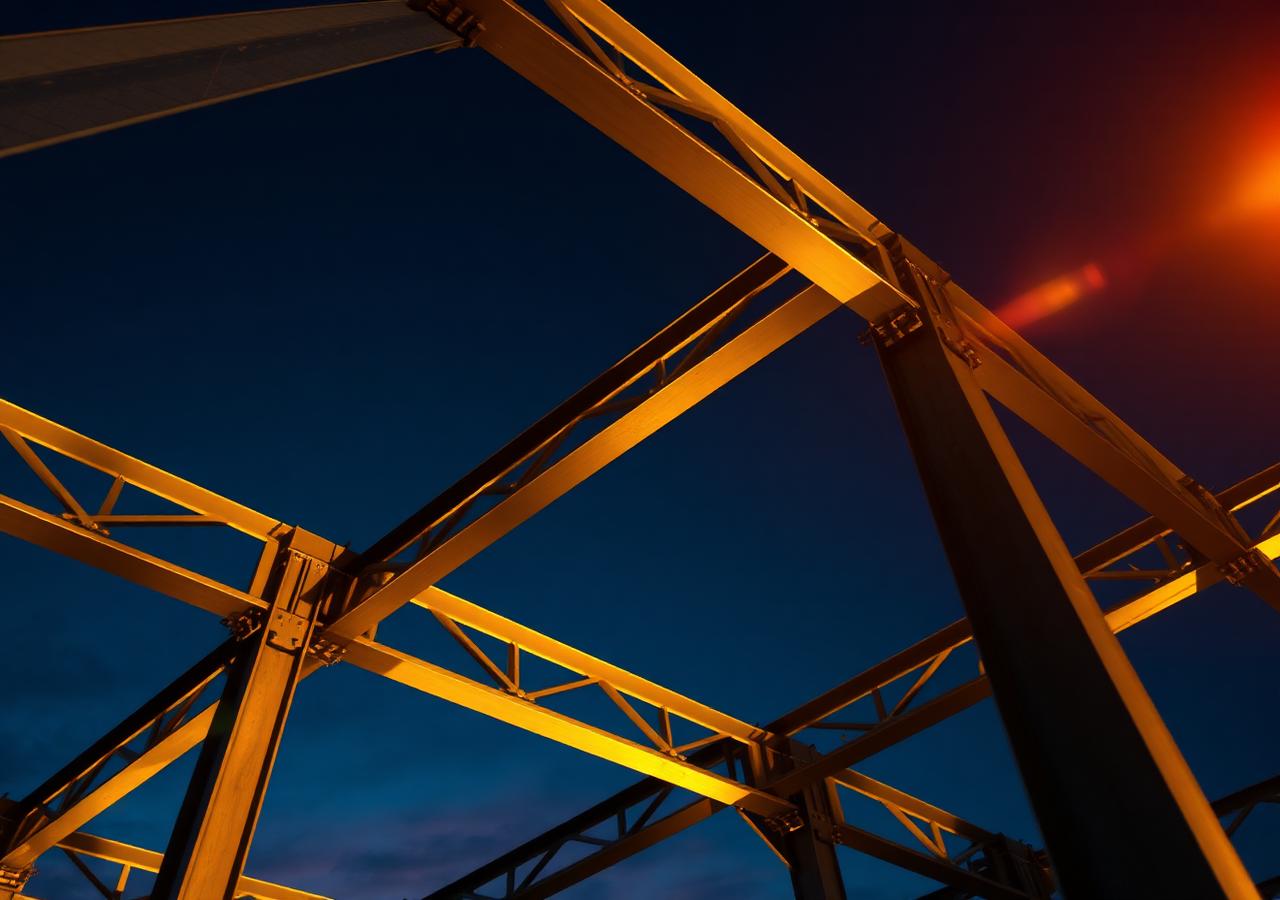 Industrial Steel Supply Program